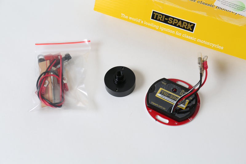 TRI-SPARK ELECTRONIC IGNITION (TRI-0005A)