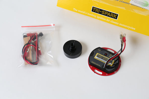 TRI-SPARK ELECTRONIC IGNITION (TRI-0005B)