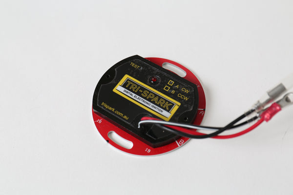 TRI-SPARK ELECTRONIC IGNITION (TRI-0005A)