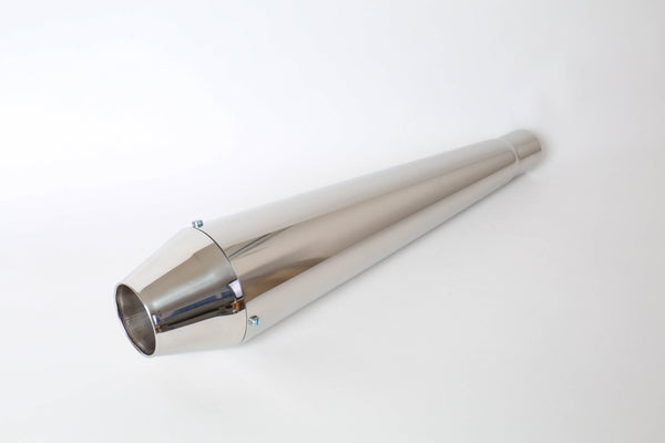 STANLESS MEGAPHONE SILENCER