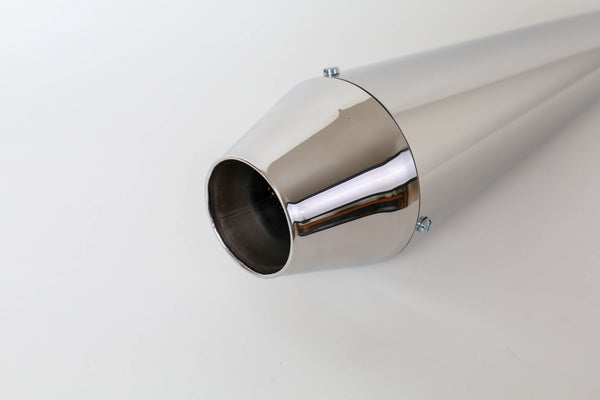 STANLESS MEGAPHONE SILENCER