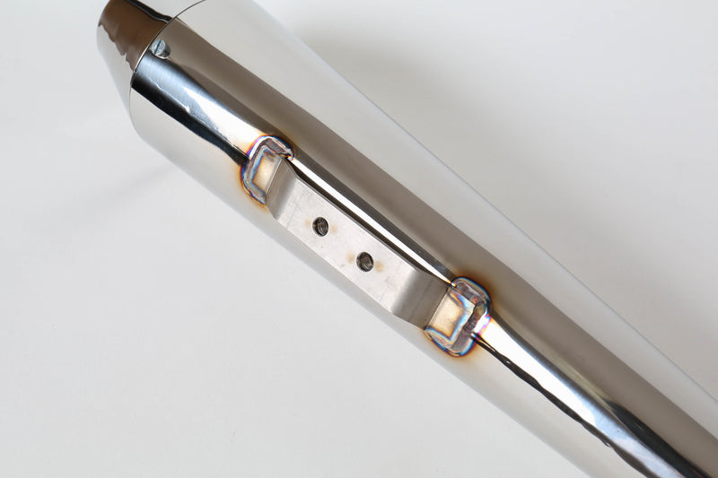 STANLESS MEGAPHONE SILENCER