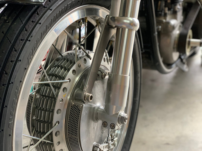 Kanrin 4LS DRUM BRAKE