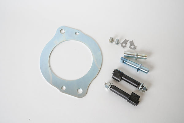 FRONT DRUM BRAKE STIFFENING KIT